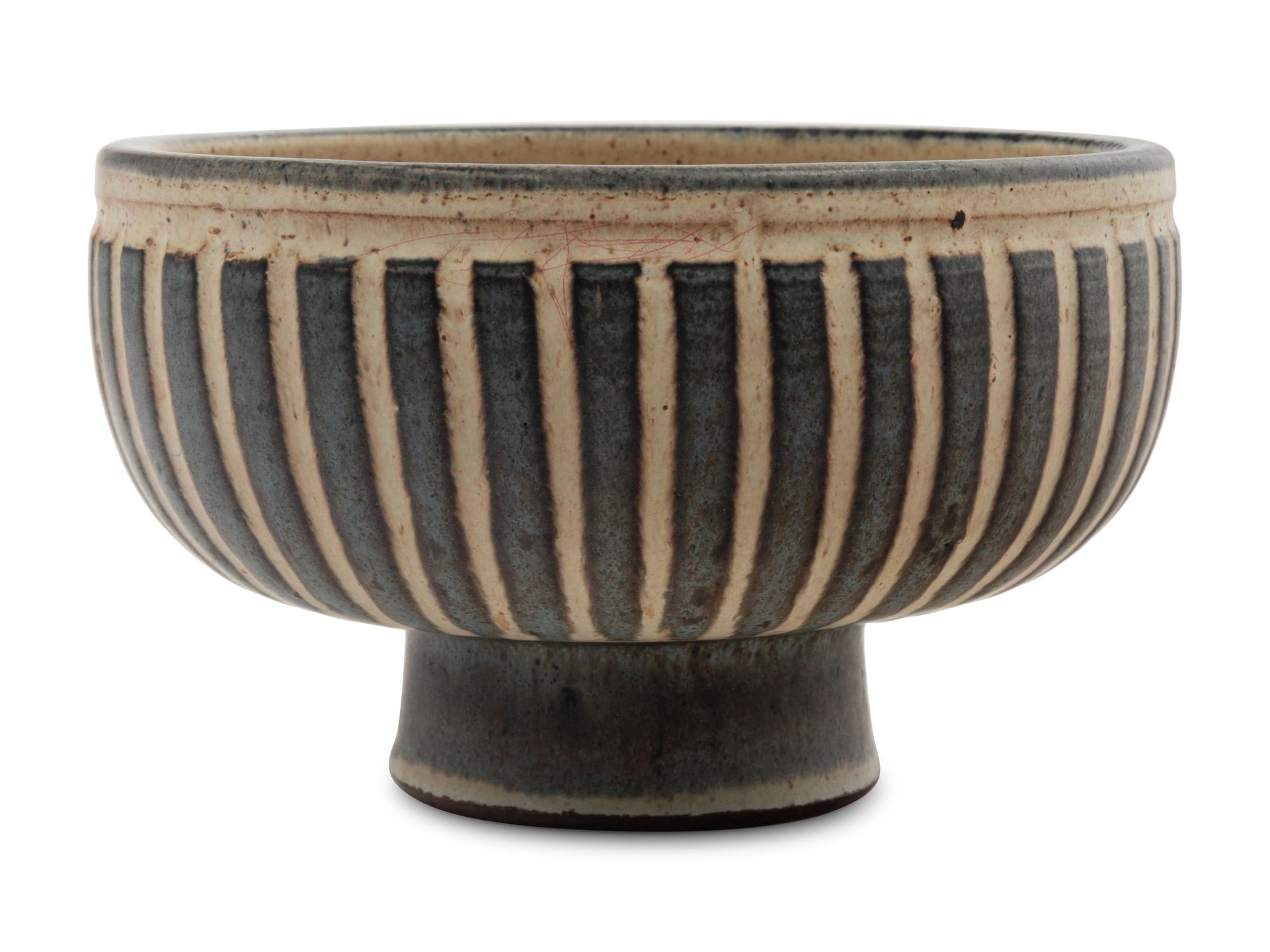 Group of Three Vessels