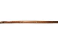 Cherokee Bow, with Thunderbirds and Whirling Logs
