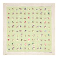 Five Designer Scarves