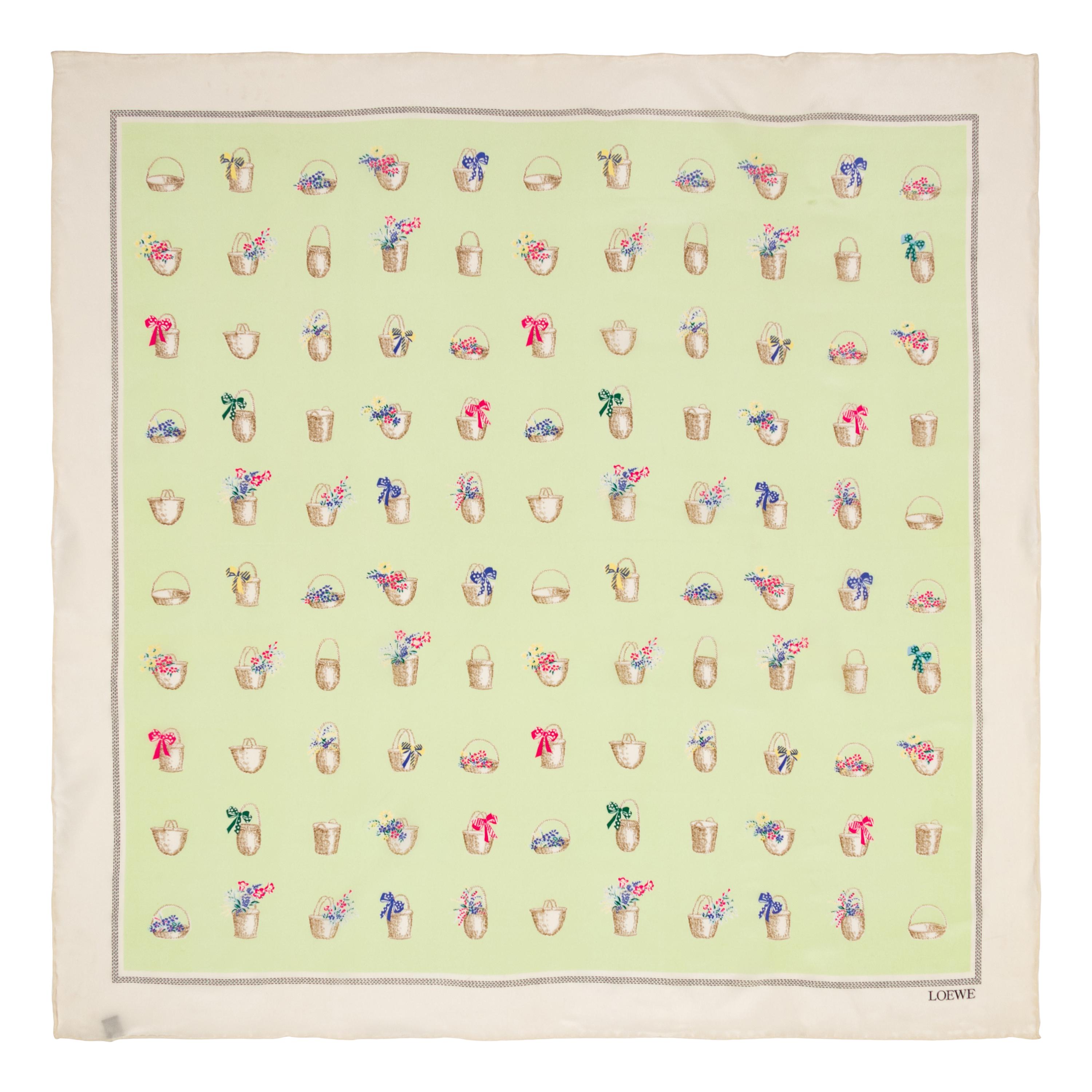 Five Designer Scarves