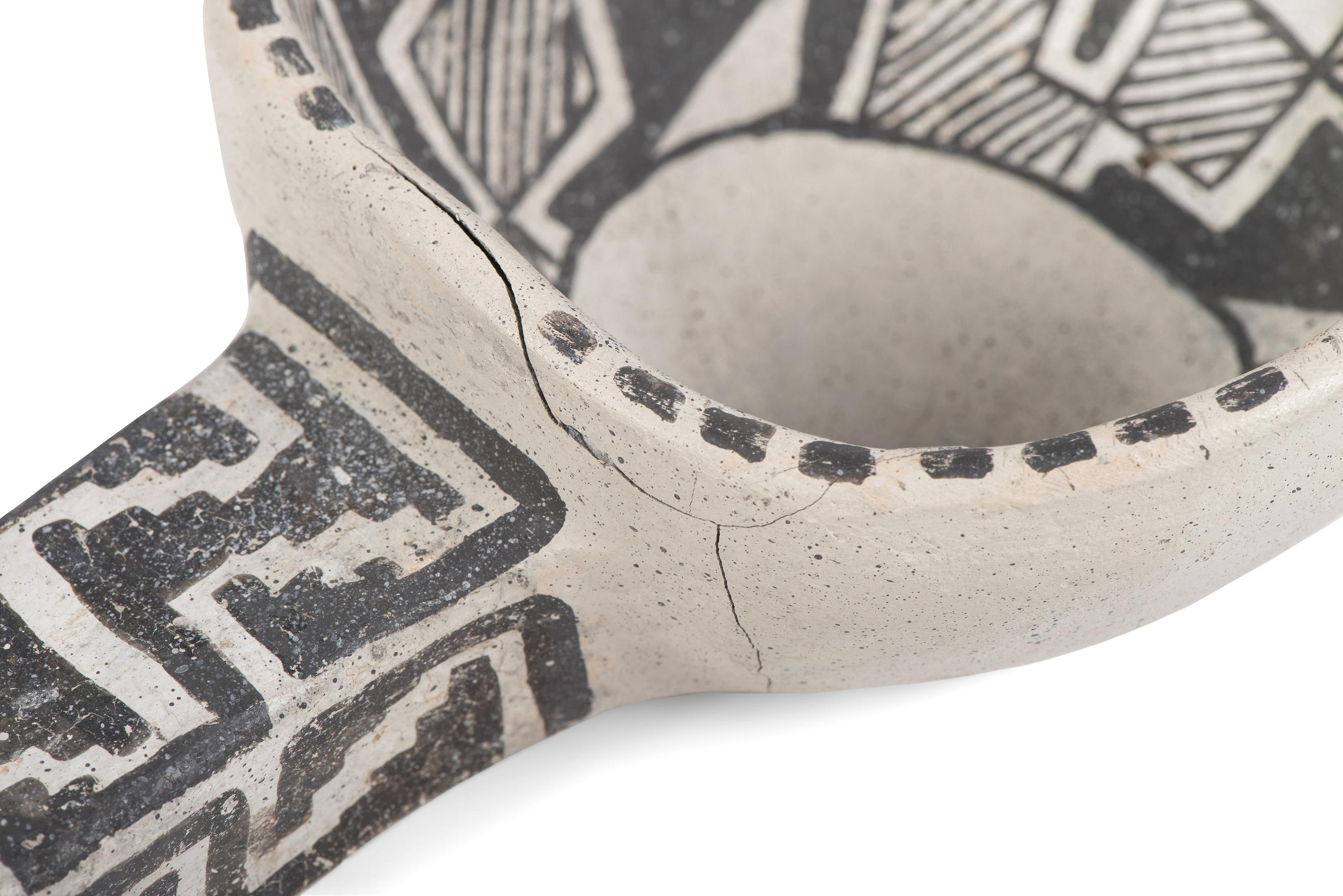 Ancestral Pueblo Pottery Ladles