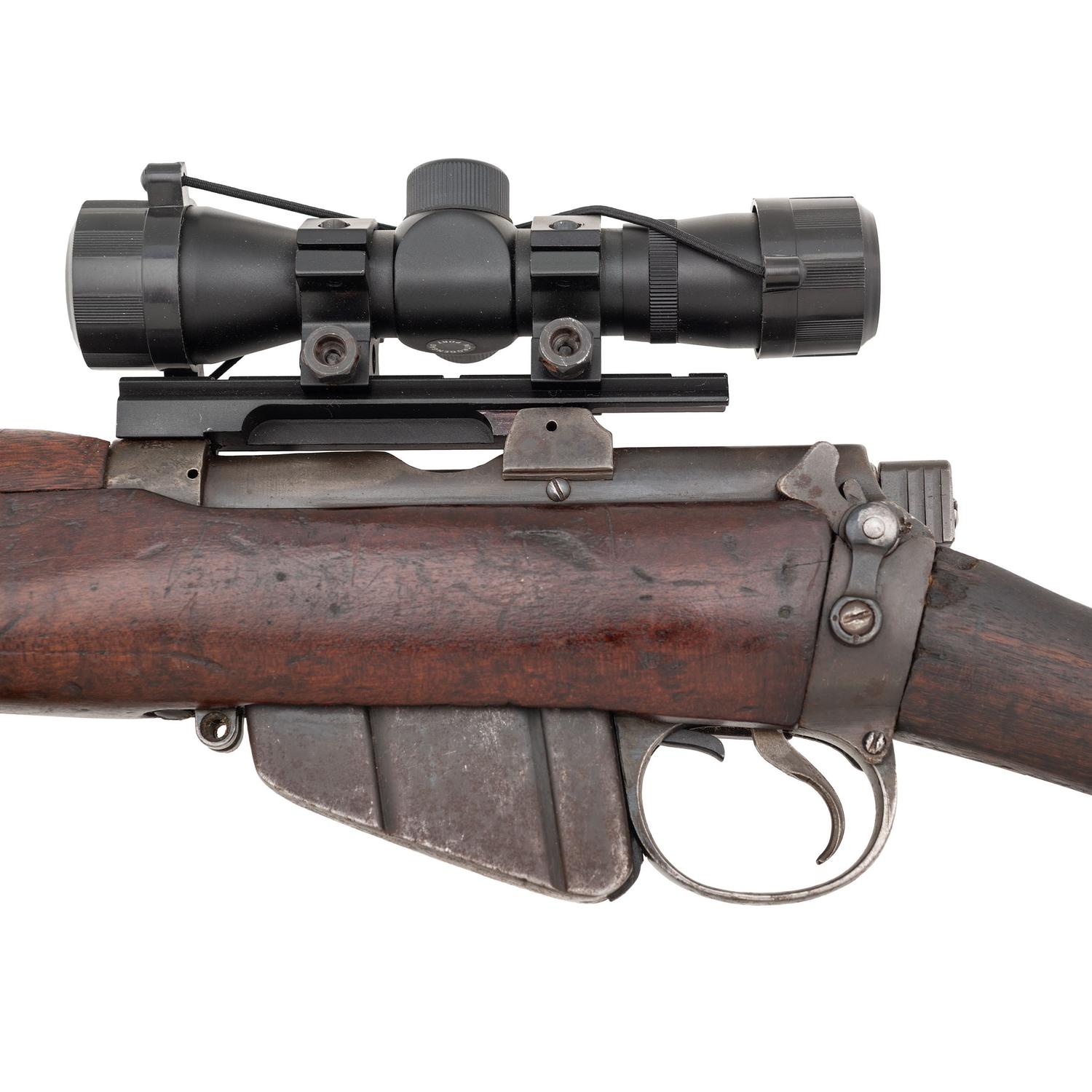 *G.R.I. No 1 MK III* Rifle Sporterized with Scope