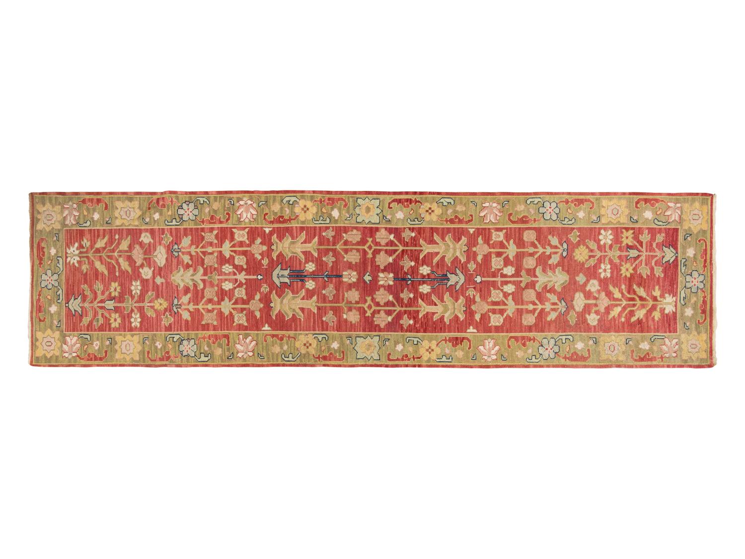 An Egyptian Wool Runner