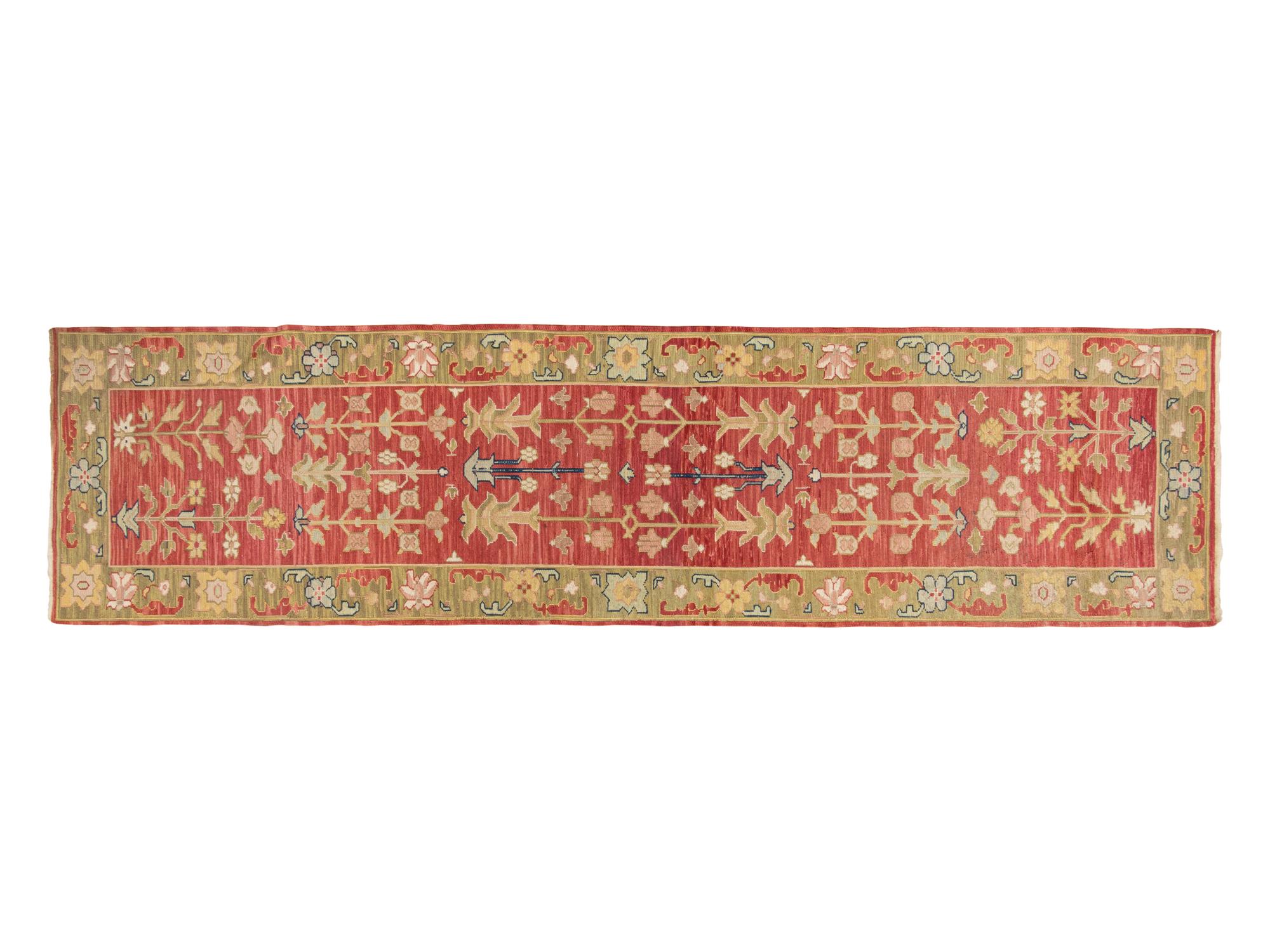 An Egyptian Wool Runner