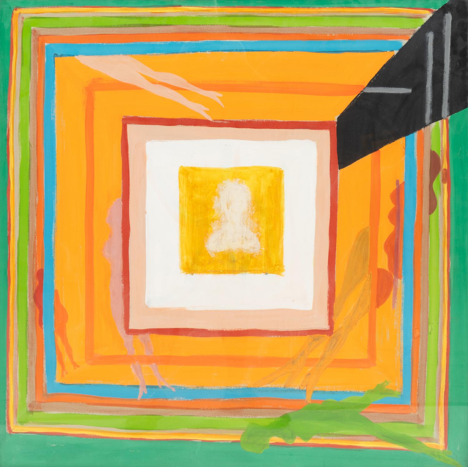Study For Office, 1964/5