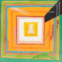Study For Office, 1964/5