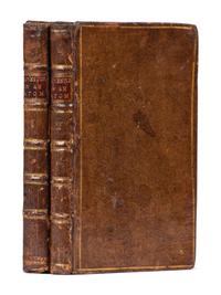 SMOLLETT, Tobias George (1721-1771). The History and Adventures of an Atom. London: Robinson and Roberts, 1769.