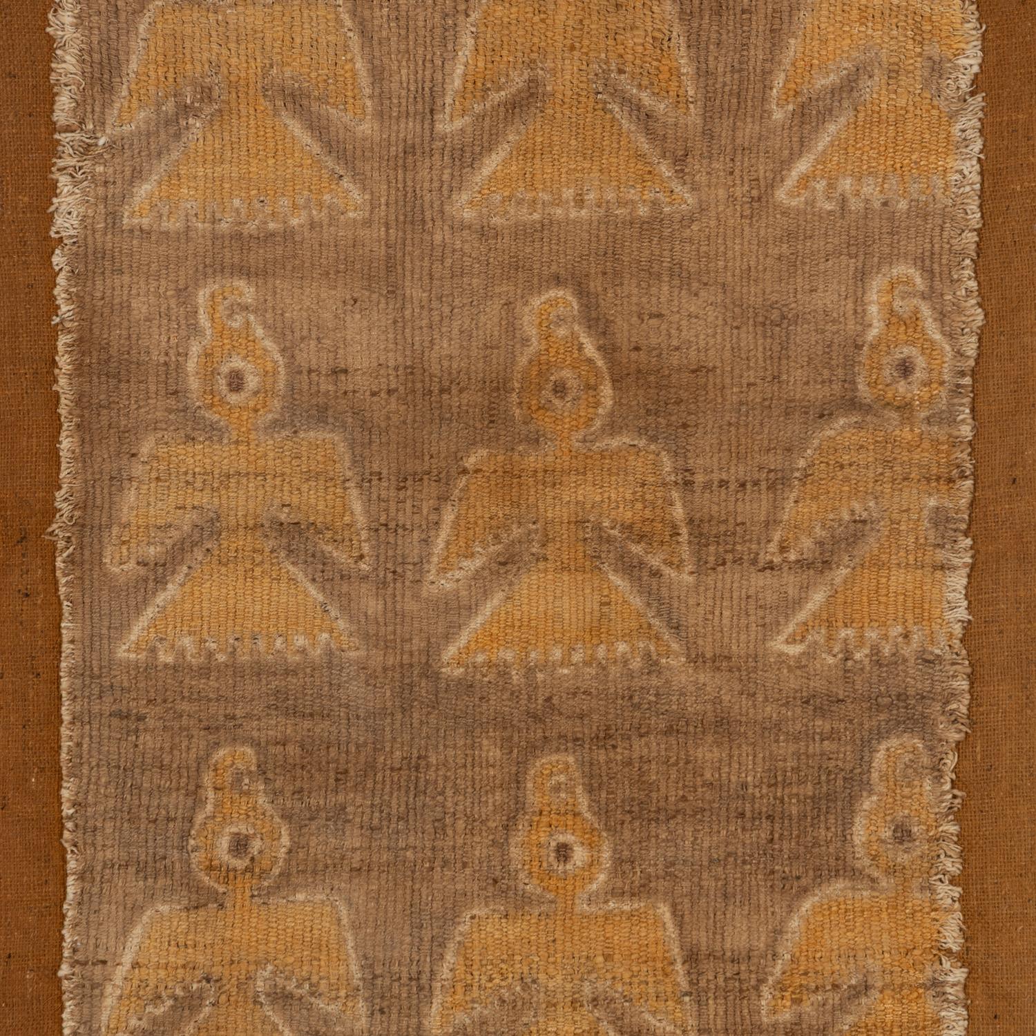 A Chancay Textile Fragment