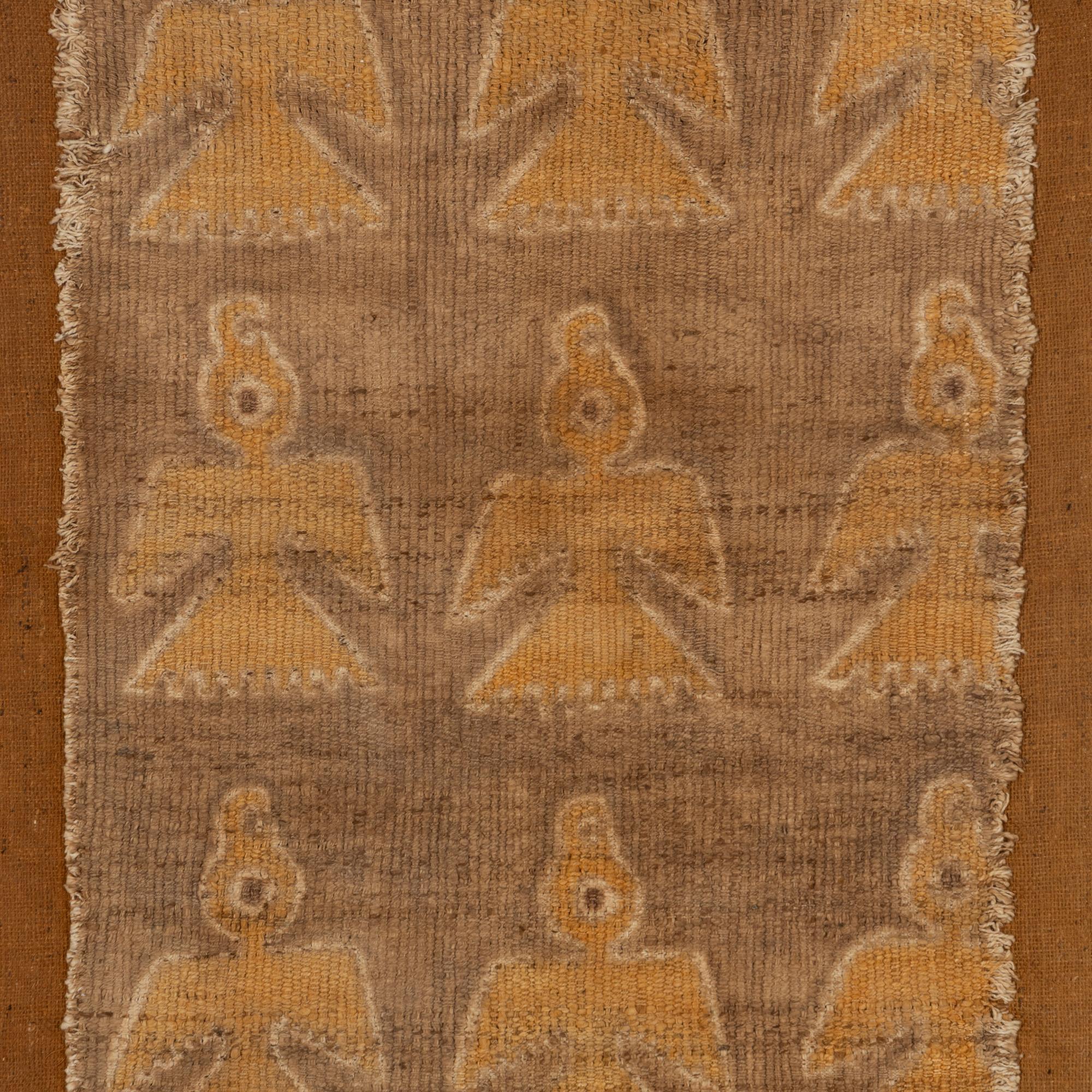 A Chancay Textile Fragment