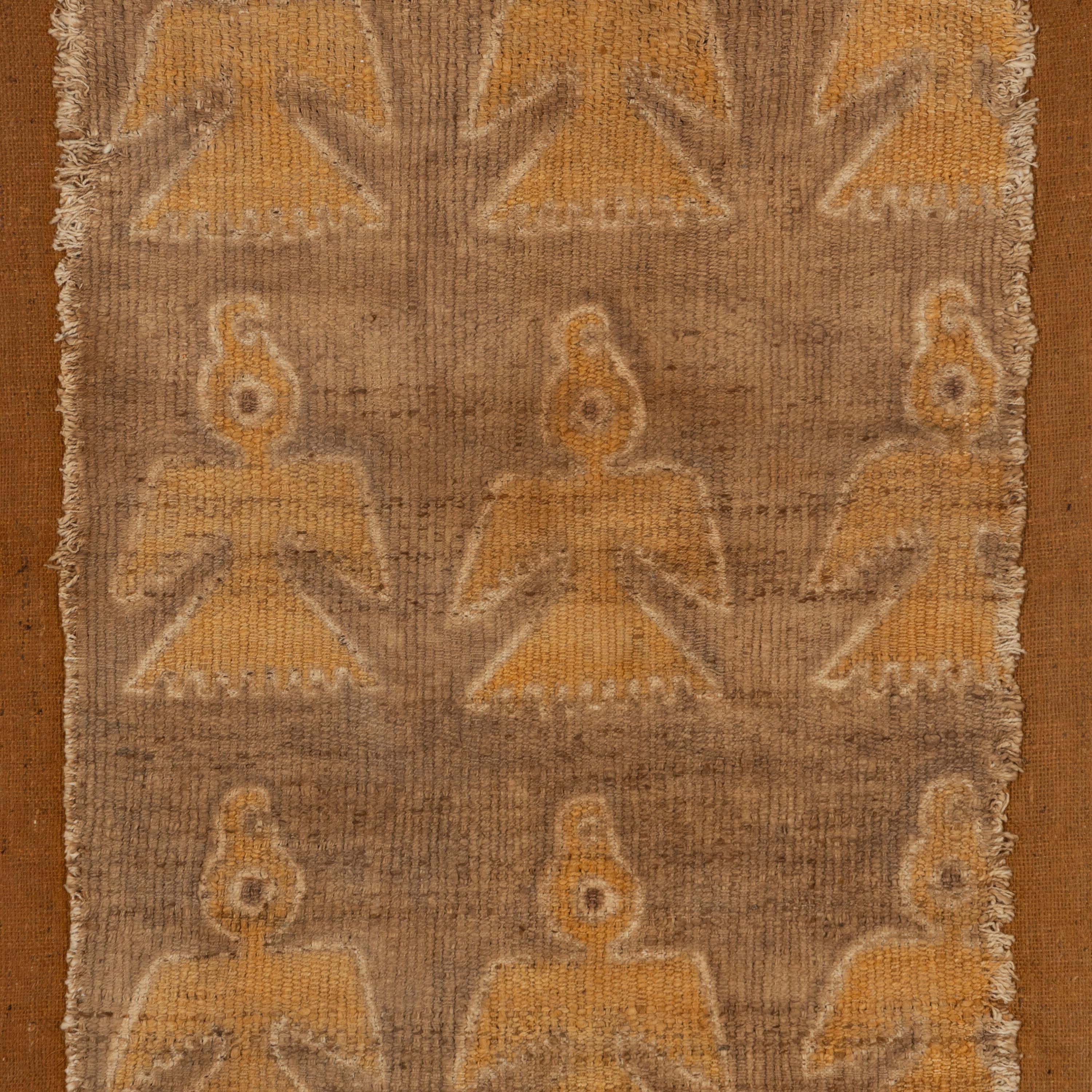 A Chancay Textile Fragment