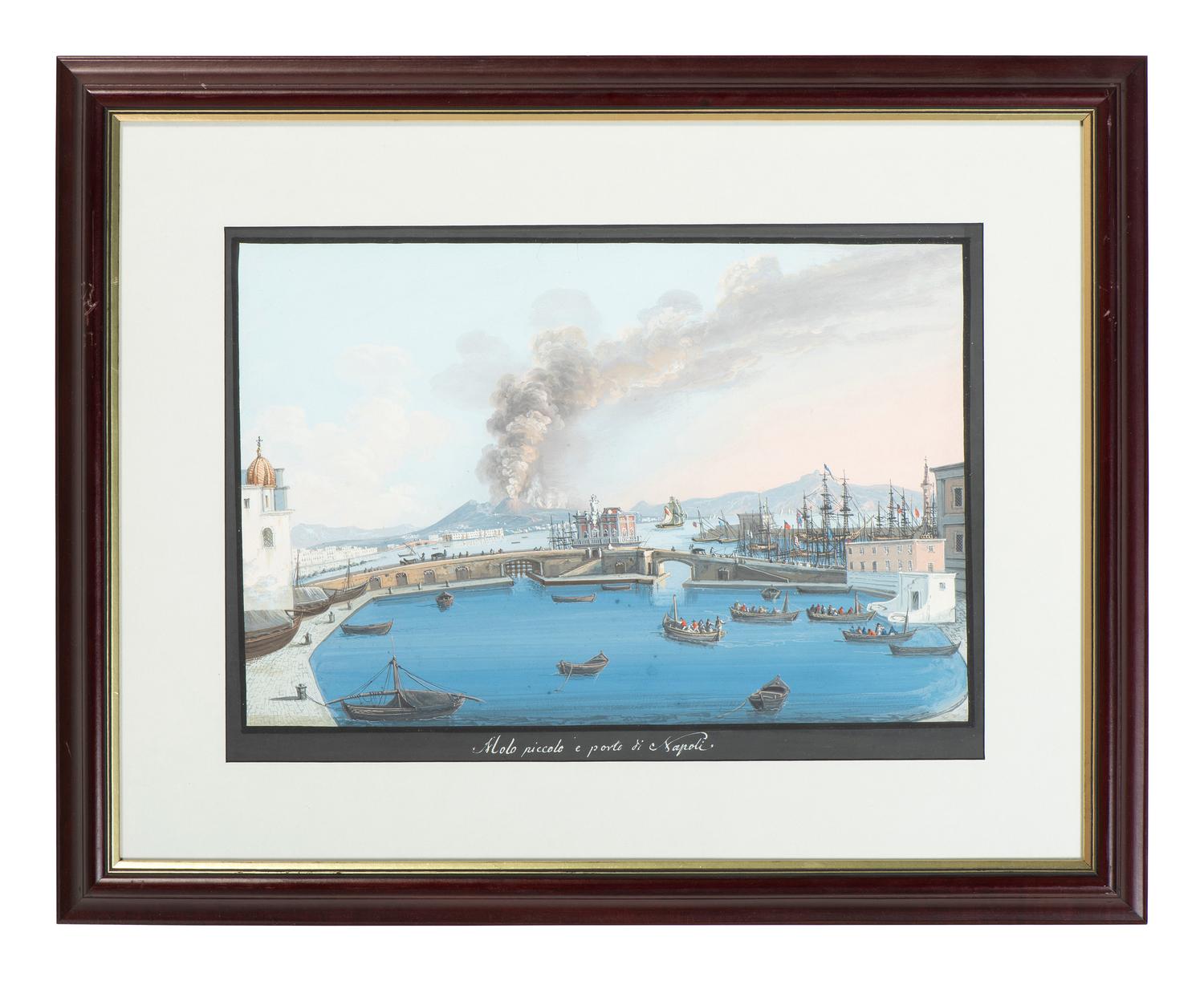 Manner of Alessandro d'Anna (Italian, 1746-1810)