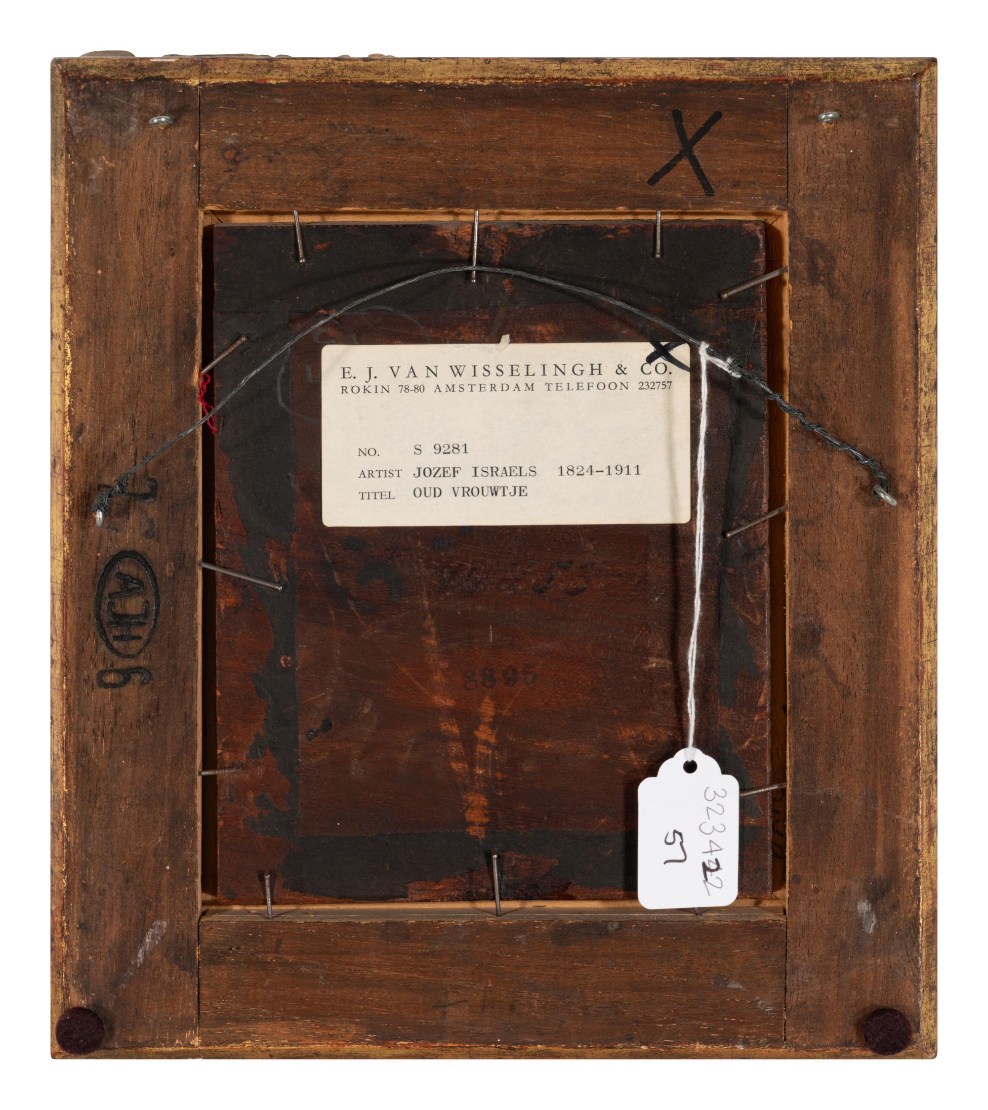 Oud Vrouwtje