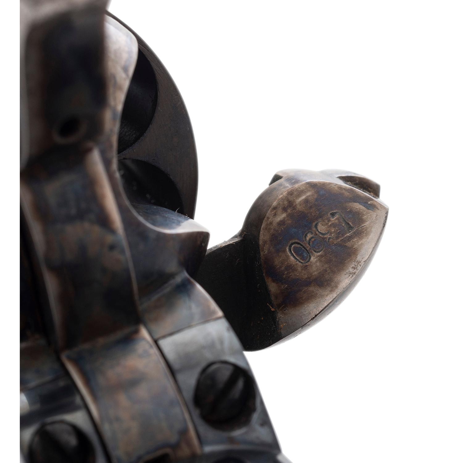 Professionally Restored Colt Single Action Army to be a Nettleton Inspected Cavalry Revolver