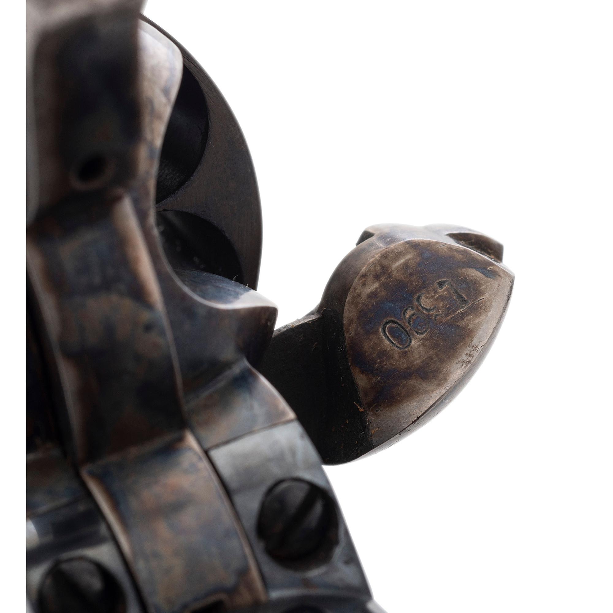 Professionally Restored Colt Single Action Army to be a Nettleton Inspected Cavalry Revolver