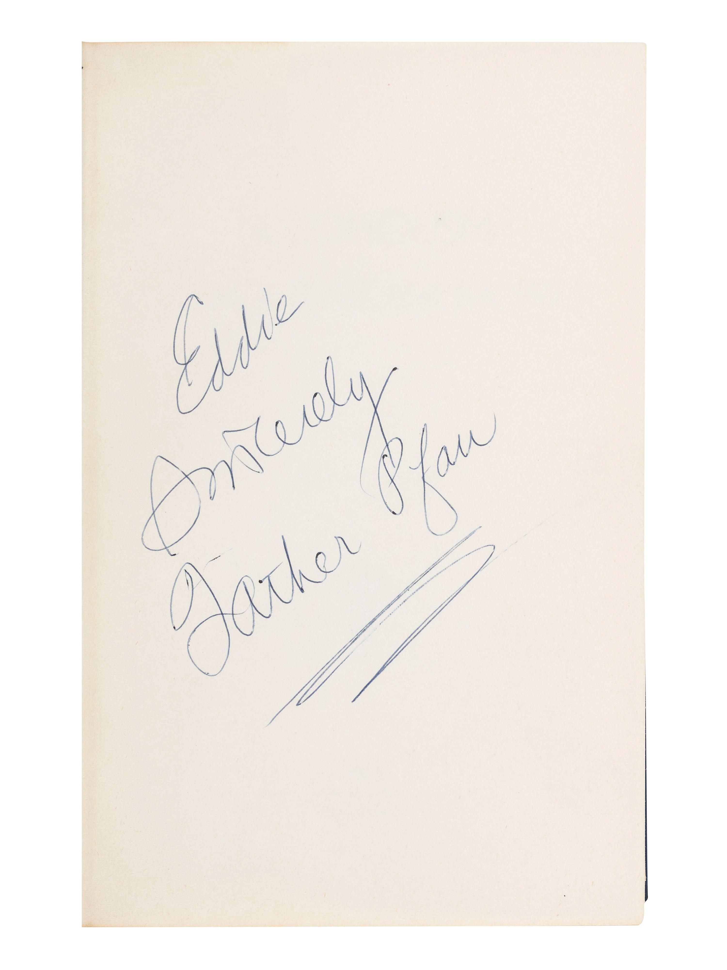 [AFRICAN AMERICANA]. -- [WYATT, Addie l. (1924-2012), her copies]. A group of three books INSCRIBED to labor leader and civil rights activist Addie Wyatt.