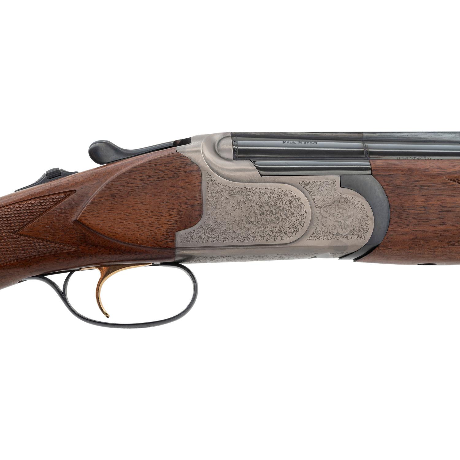 * Lanber O/U Shotgun