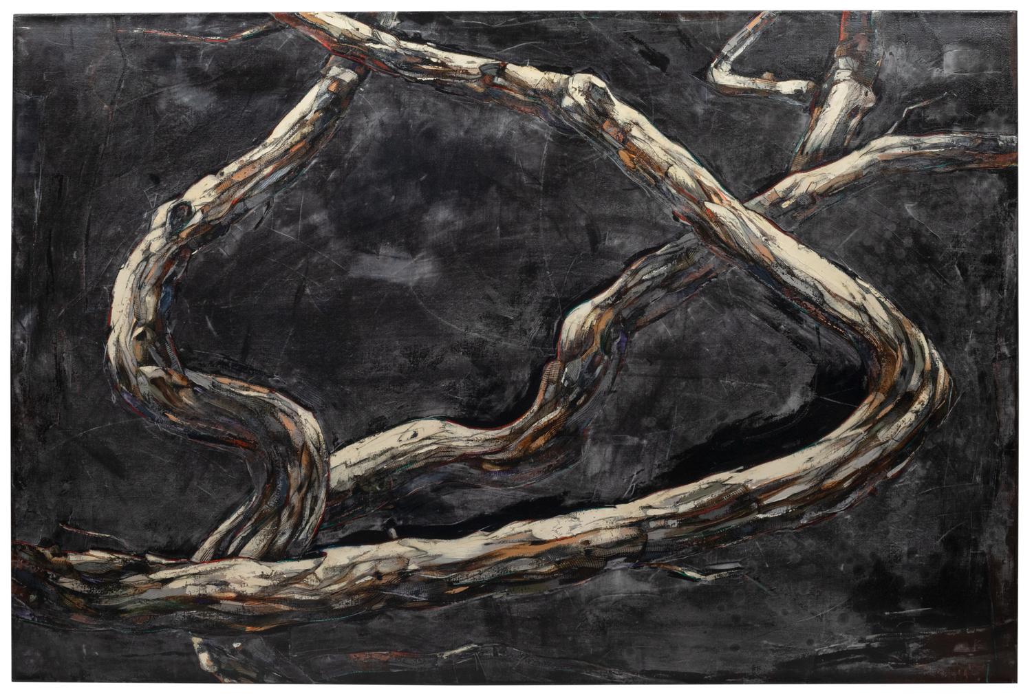 Moon Cedar, 2003
