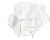 Four Sculptura Patio Chairs Woodard Furniture Company, USA