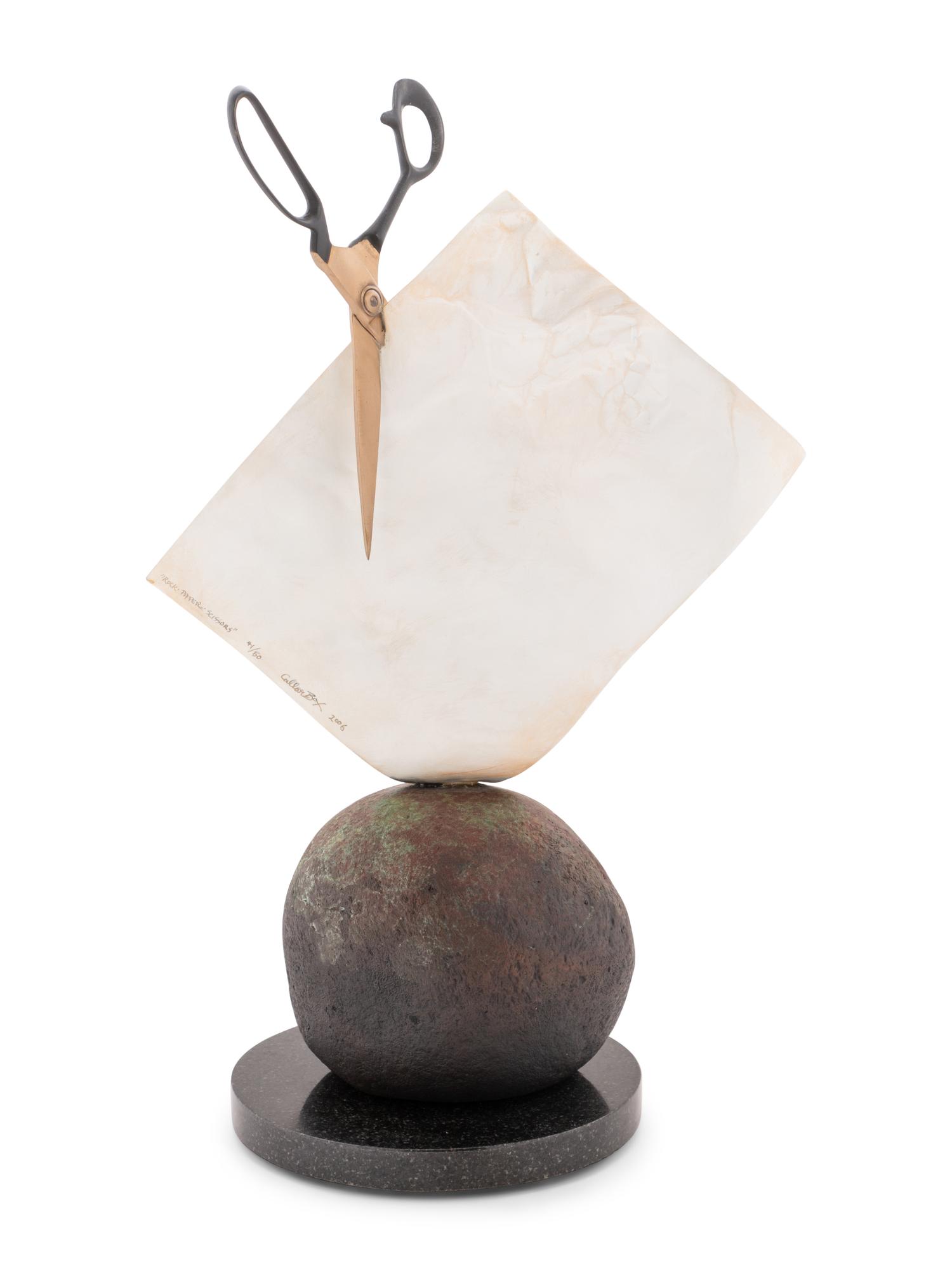 Rock, Paper, Scissors , edition 41/50