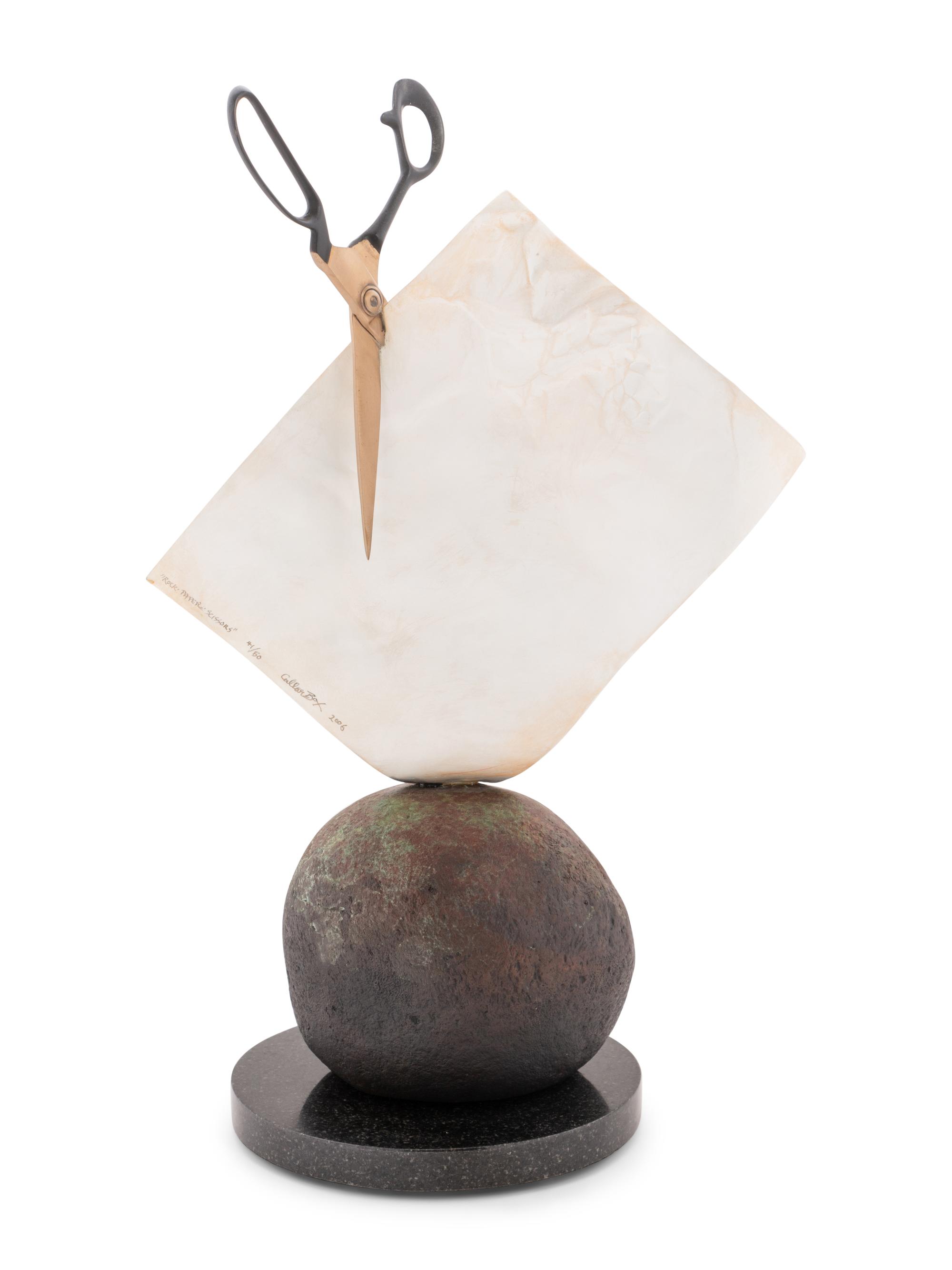 Rock, Paper, Scissors , edition 41/50