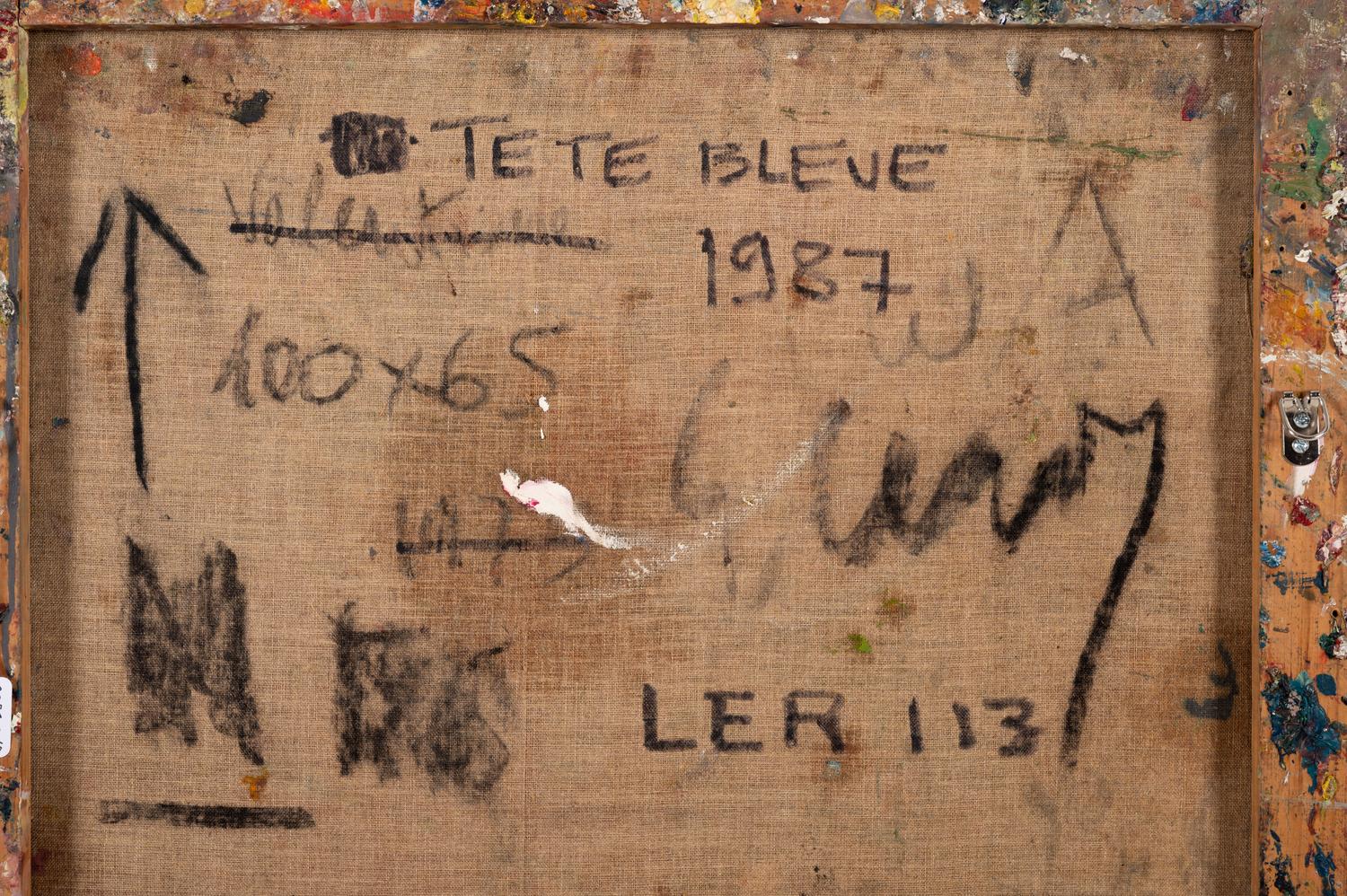 Tete Bleue
