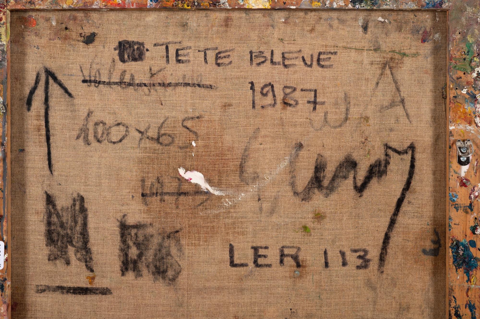 Tete Bleue