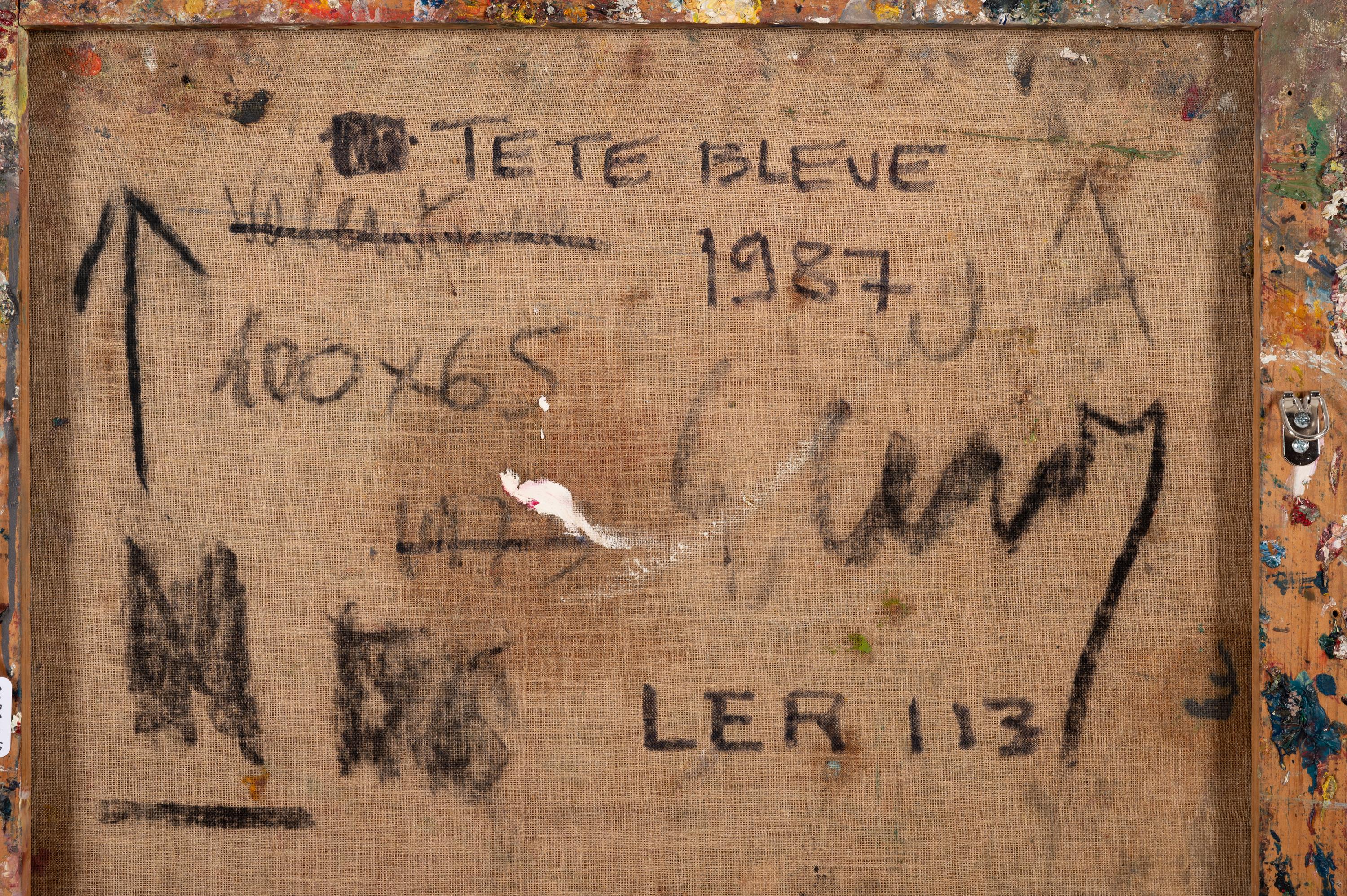 Tete Bleue