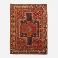 A Kazak Rug circa 1900