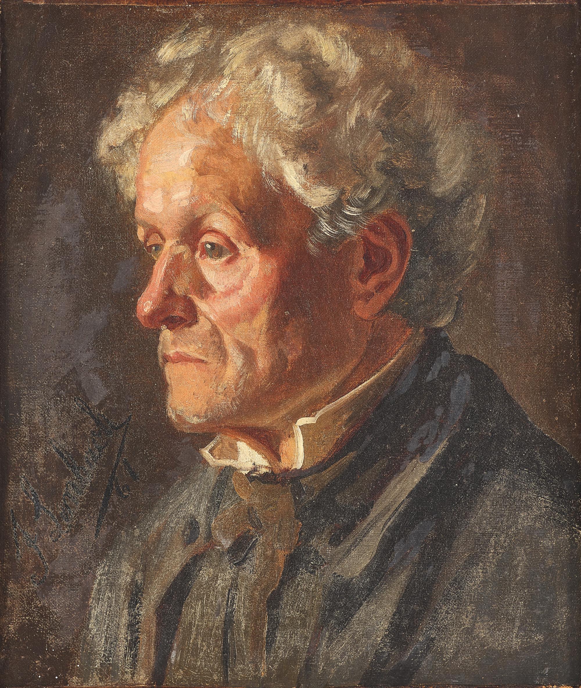 Portrait of a Man