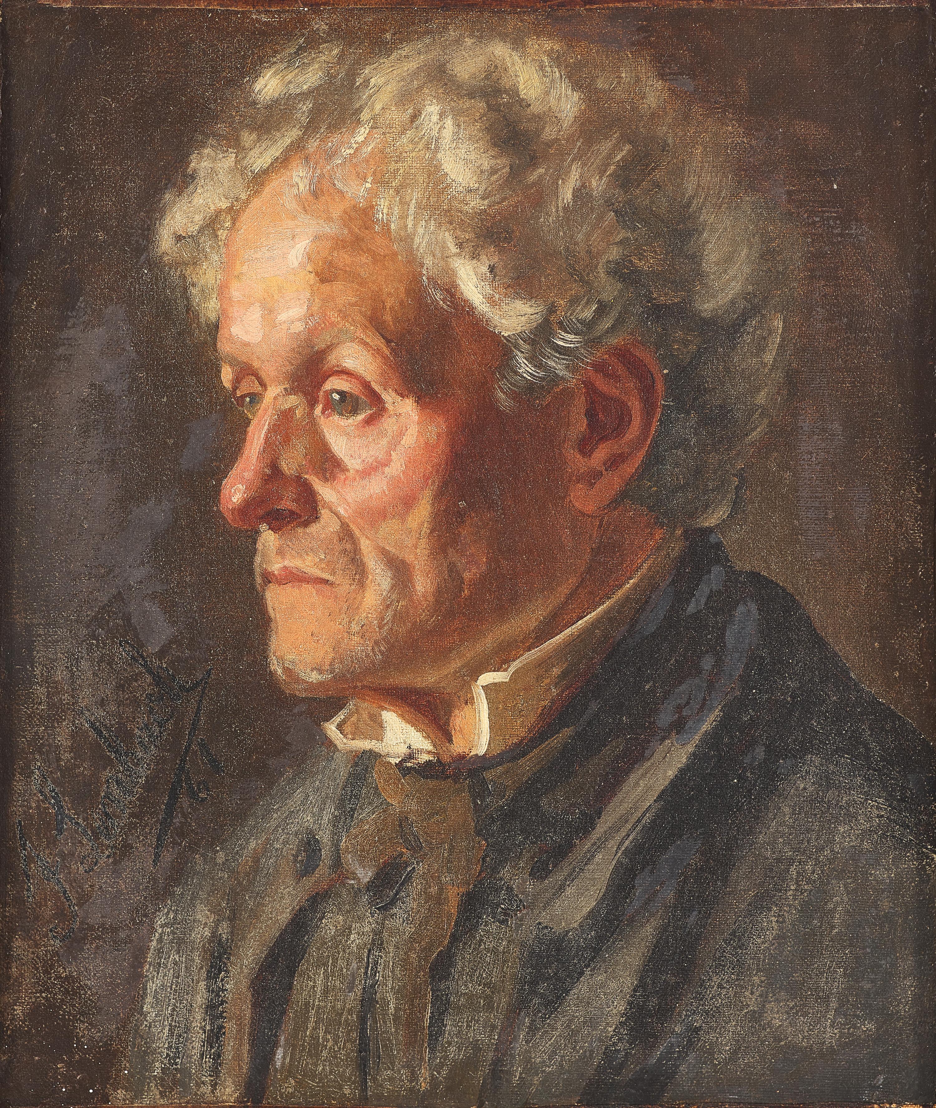 Portrait of a Man