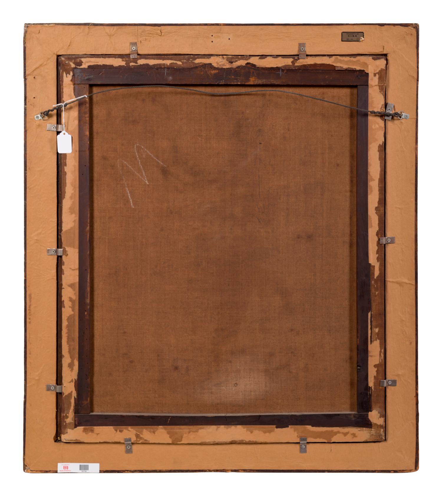 British School, Late 18th/Early 19th Century