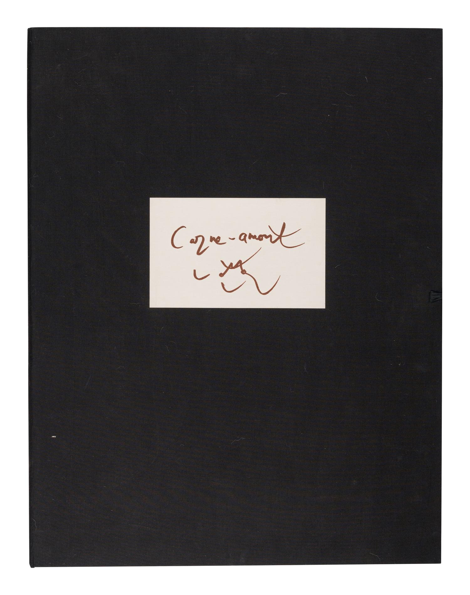 Carne-Amont Suite (Complete Portfolio of Six)