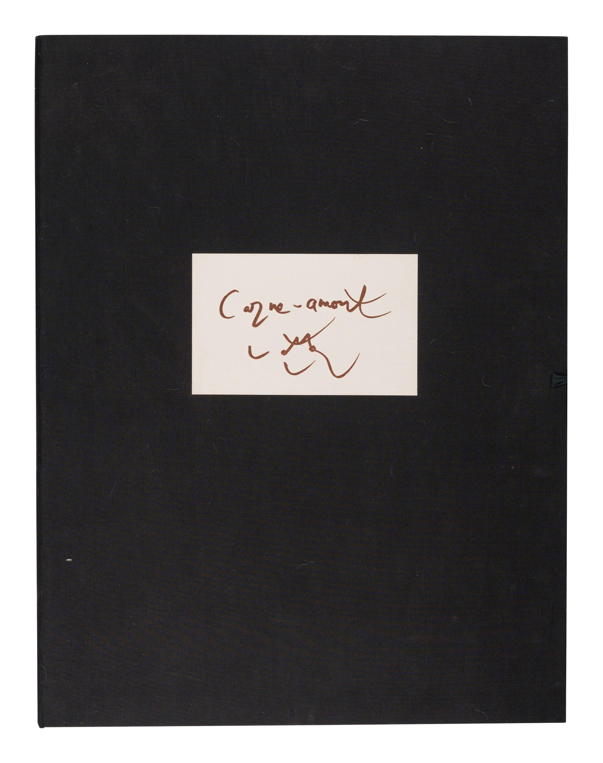 Carne-Amont Suite (Complete Portfolio of Six)