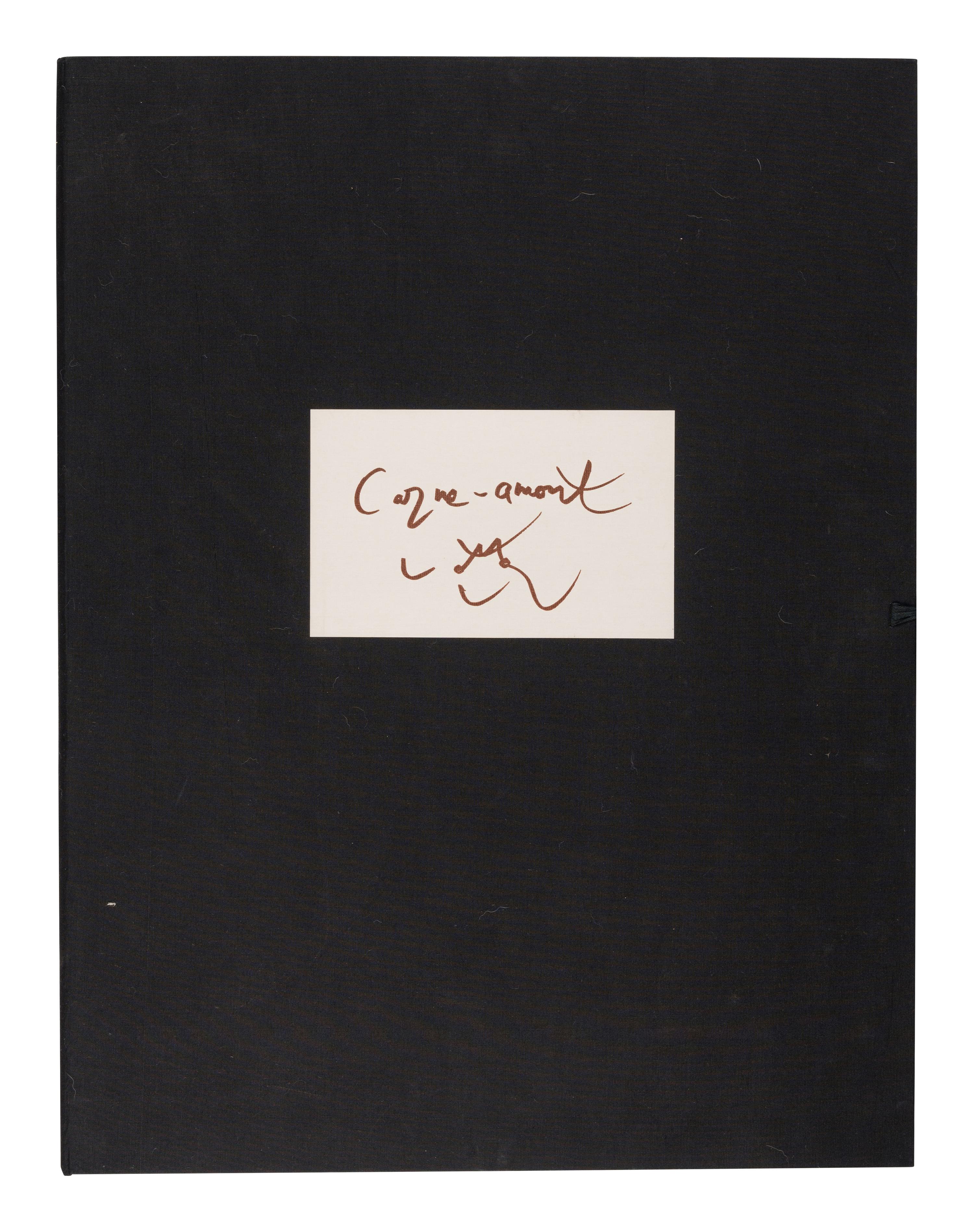 Carne-Amont Suite (Complete Portfolio of Six)