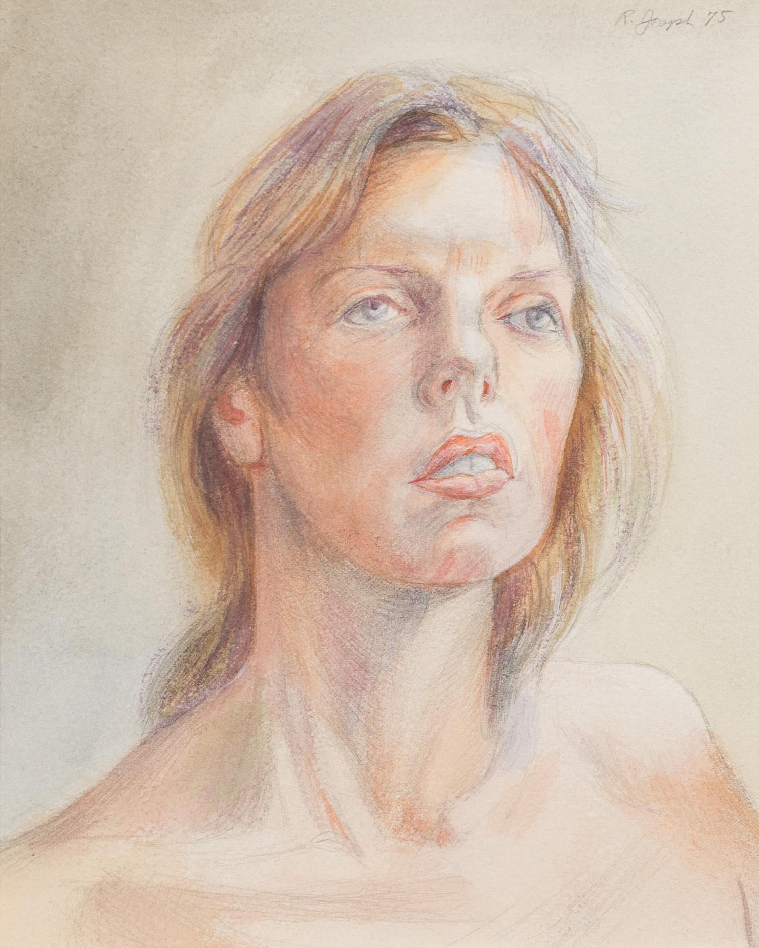 Richard Joseph, (American, b. 1939), Thirteen Portraits, 1975-76