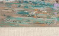 El Mar , 1974