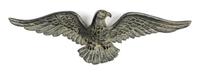 A Painted Brass Mount Width 18 1/2 inches. — 19TH CENTURY