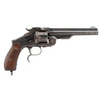 Smith & Wesson New Model Russian Commercial Revolver