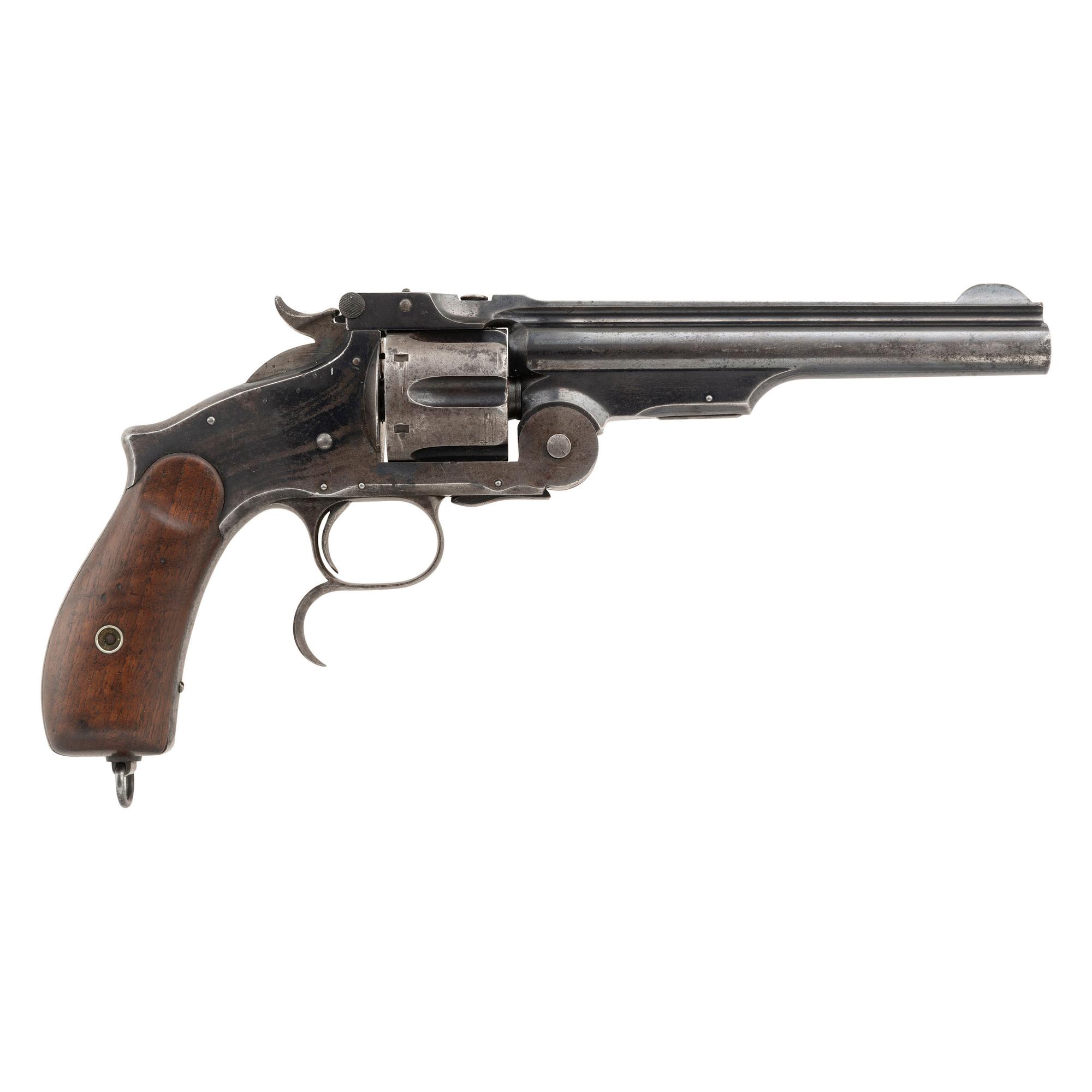 Smith & Wesson New Model Russian Commercial Revolver