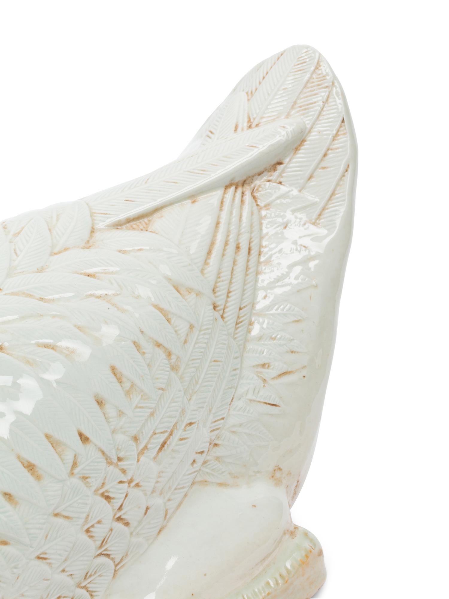 A Pair of Porcelain Models of Ducks