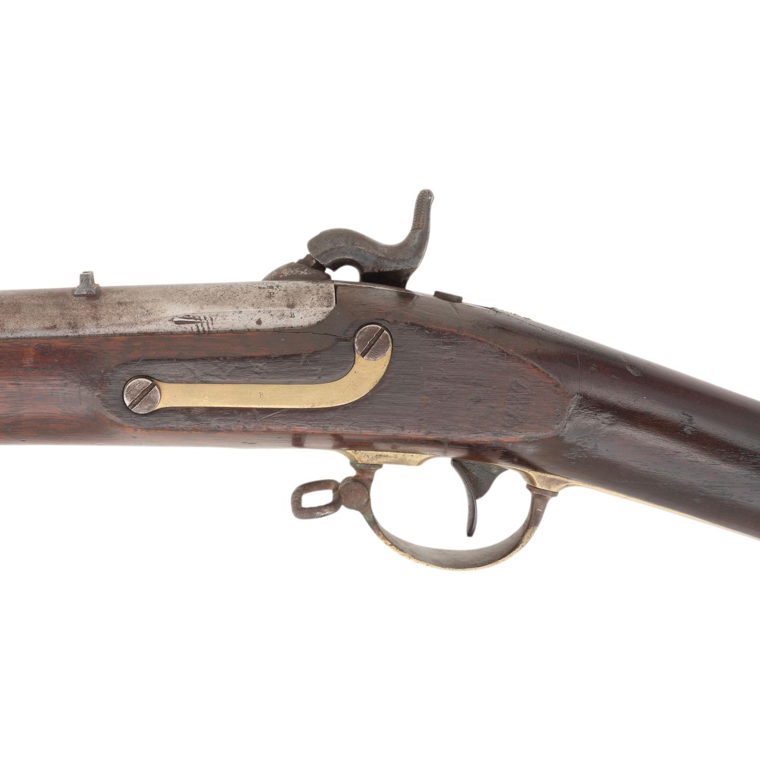 Robbins & Lawrence Contract US Model 1841 "Mississippi" Rifle