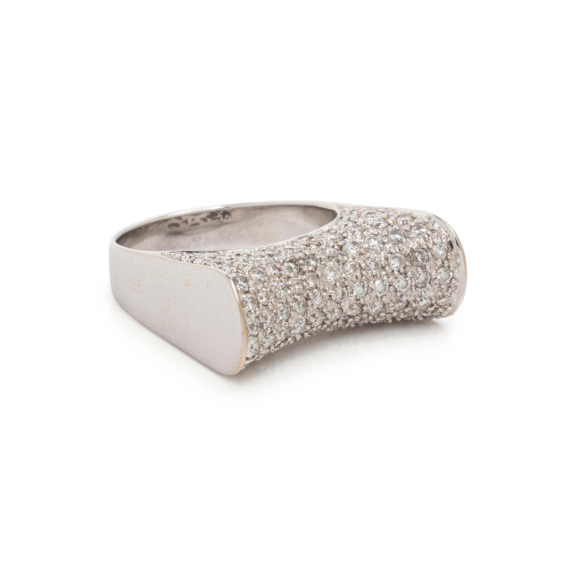 SONIA B., DIAMOND RING