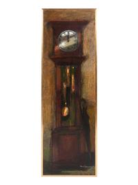 Grandfather Clock, 1972