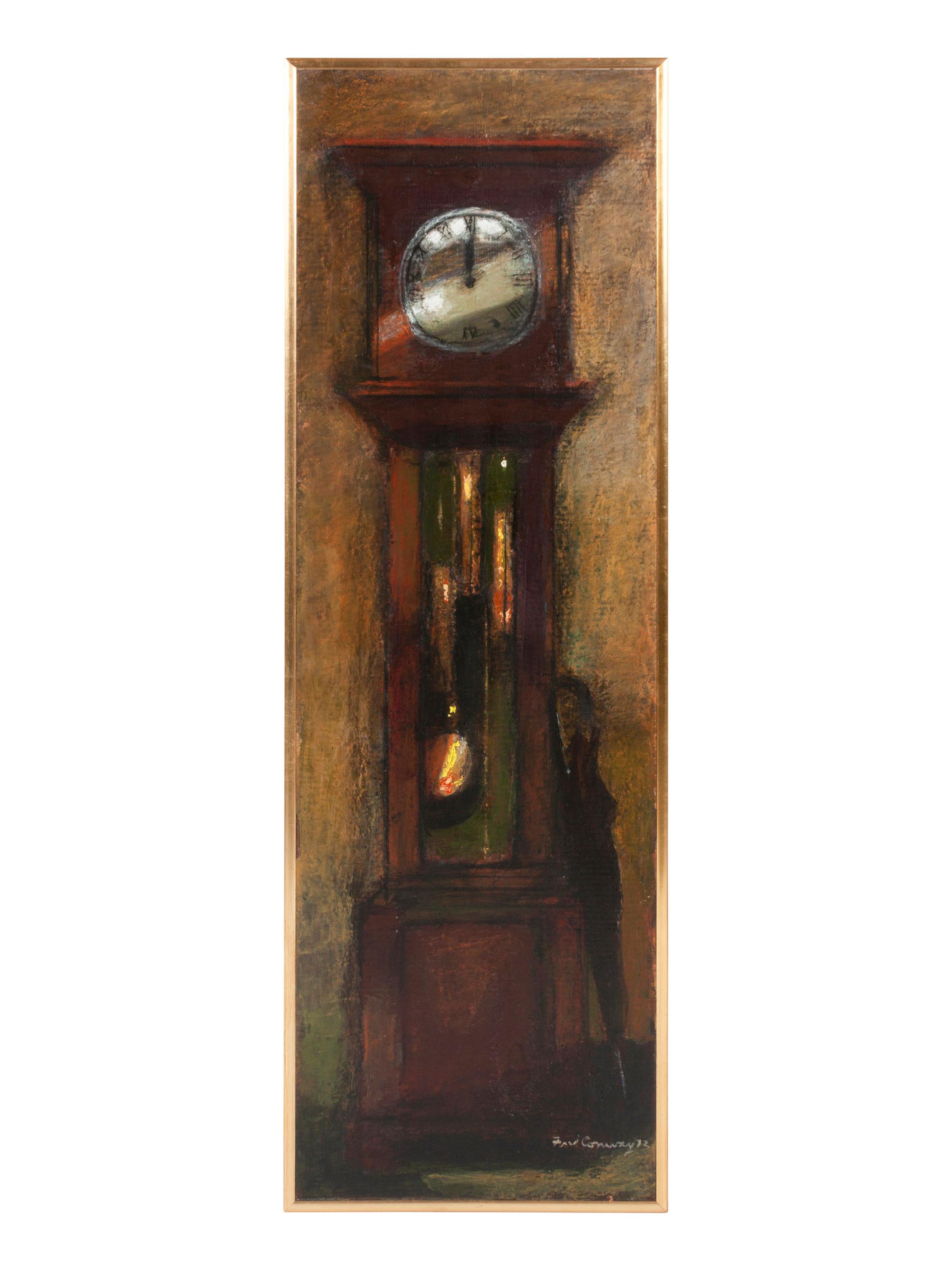 Grandfather Clock, 1972
