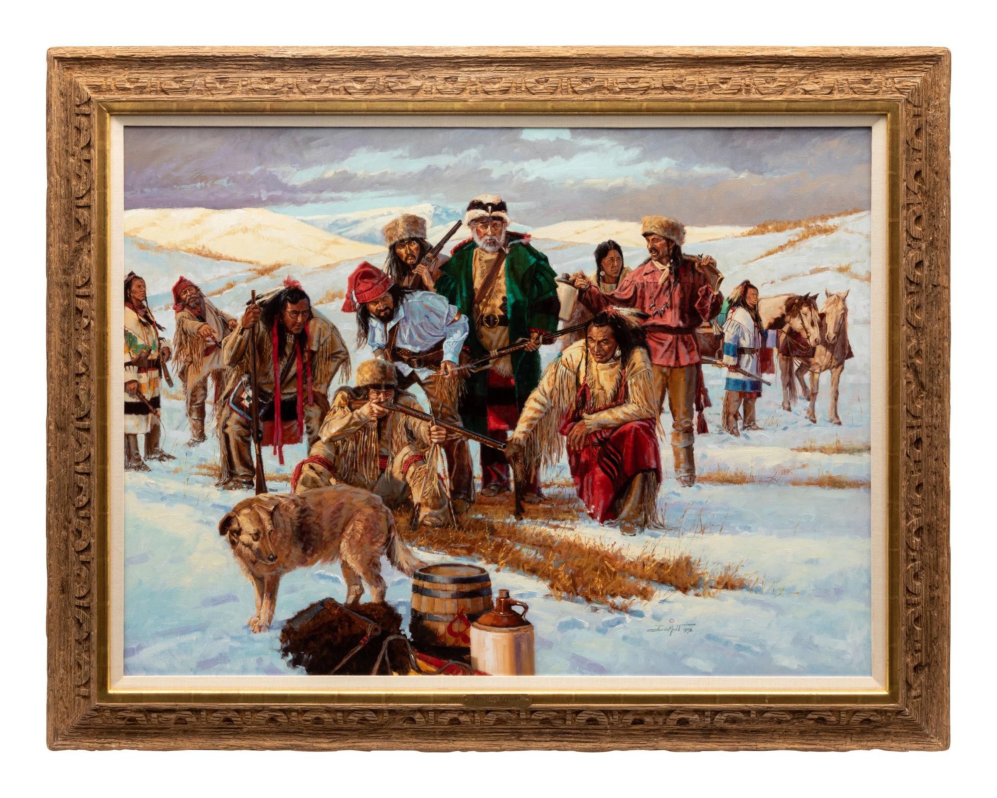 Mountain Revelry , 1992