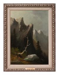 Indian Rock - Blue Mountains