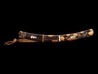 A Flower Arranging Sword