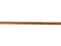 An Andreas Mikkelsen Designed Georg Jensen Gilt-Metal Candle Snuffer