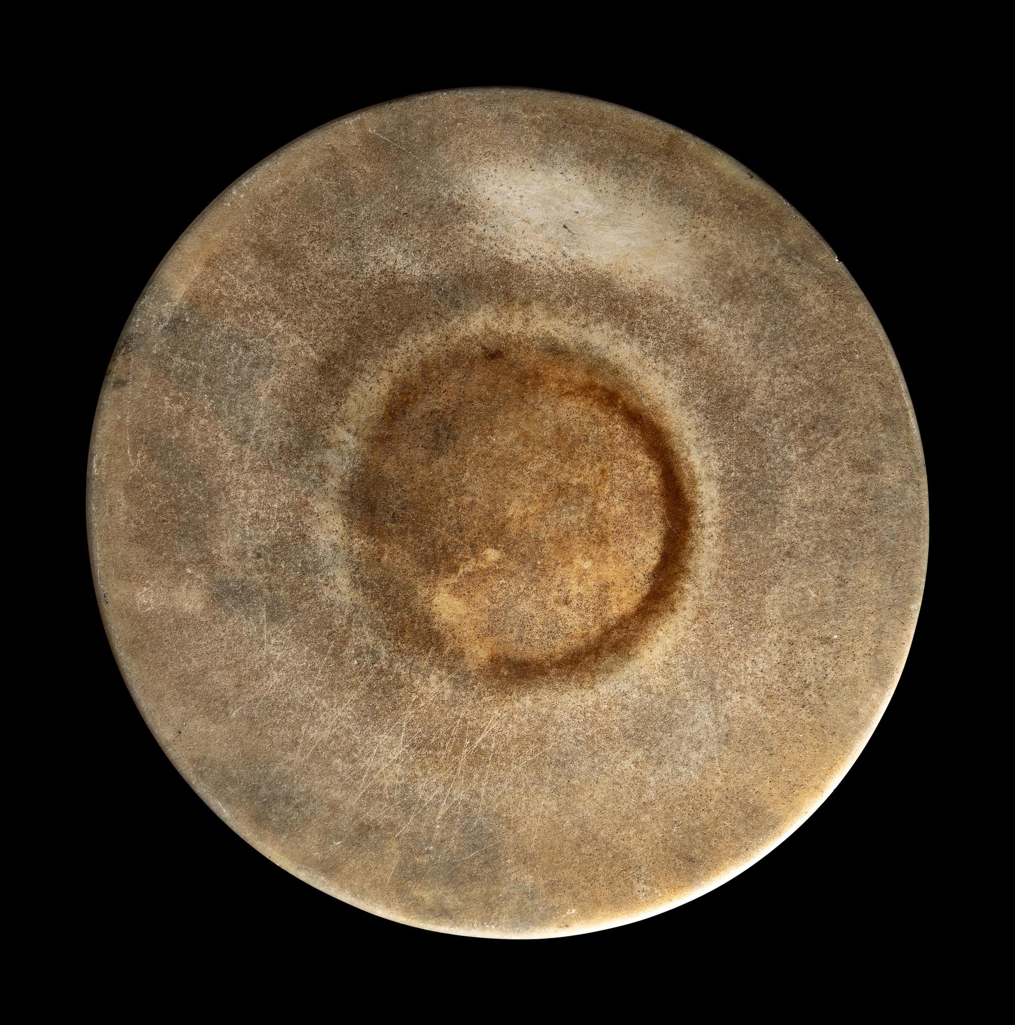 A Western Asiatic Stone Ritual Object
