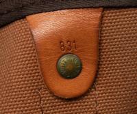 Three Pieces of Louis Vuitton Luggage, 1982-83